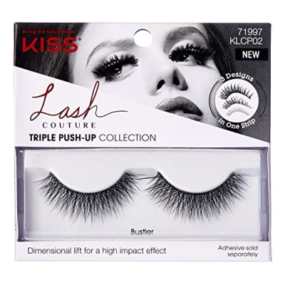 Image of Kiss LASH COUTURE Triple Push up collection Bustier (KLCP02CA)