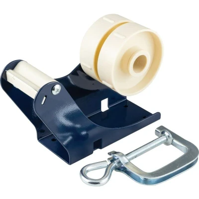 Image of Avon 50MM Clamp on Bench Tape Dispenser