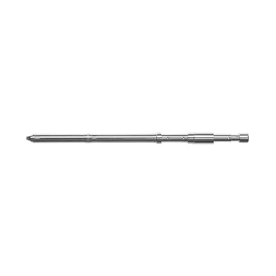 Image of TAMIYA 12694 Aluminium Gun Tube Leopard 2 A7V, Plastic Accessories, Tank 1:35, Stand Model Building, Molded Color, Moulded Colour