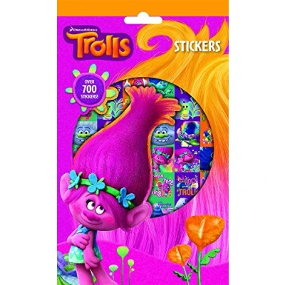 Image of Anker TRSTR Trolls Stickers, 700 Piece