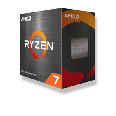 Image of AMD Ryzensets 7 5800 XT Processor (8 Cores/16 Threads, 105W DTP, AM4 Socket, 36MB Cache, Up to 4.8 GHz max boost frequency, Wraith Prism Cooler)