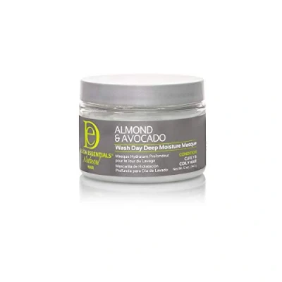 Image of Design Essentials Almond &amp; Avocado Wash Day Deep Moisture Masque 12oz