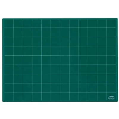 Image of OLFA TCM S Plancha de corte profesional 450x300x3mm (translucido)