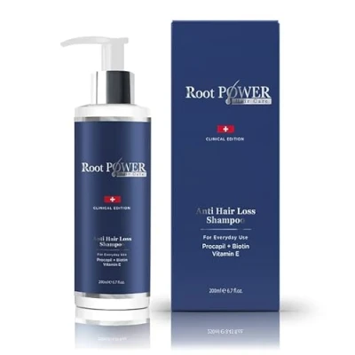 Image of Root Power Hair Care Anti Loss Shampoo