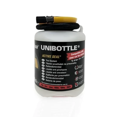 Image of AirMan Tyre Repair Sealant 450 ml (Unibottle 450ml)