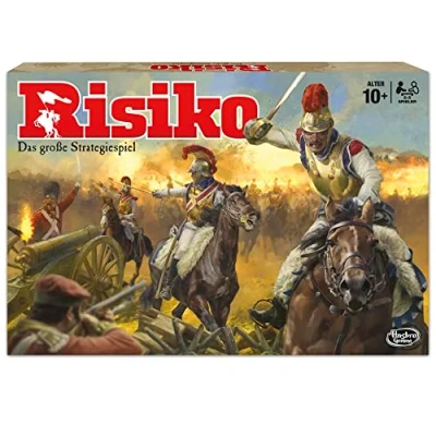 Image of Hasbro Risiko