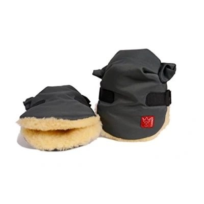 Image of Kaiser Twoolly Handmuff (Anthracite, 6573424)
