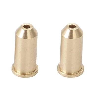 Image of Newyuan 2 pack Butane Gas Refill Adapter for S T Dupont L2 and GY Lighter Gatsby Series DIY Tool
