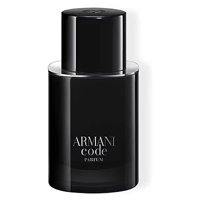 Image of Armani Code by Giorgio for Men 1.7 oz Parfum Spray (Refillable)