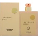Image of ARMAF Club De Nuit Woman Shower Gel 360ml
