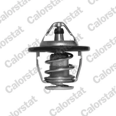 Image of 9091603097, 9091603118 Engine thermostat CALORSTAT by Vernet TH6520.82J 82C 60,0mm with seal TOYOTA: Land Cruiser Prado 120, Granvia