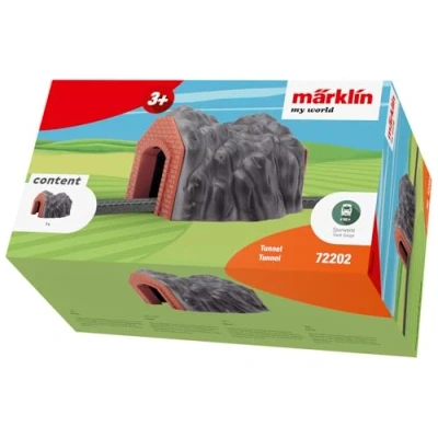 Image of Märklin my world 72202 Tunnel