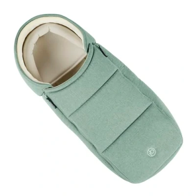 Image of Ickle Bubba Newborn Cocoon (Sage Green)