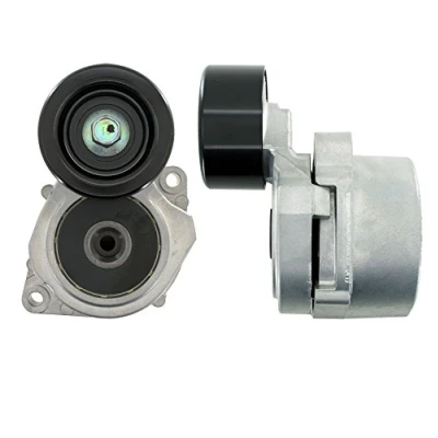 Image of 31170RBDE01, 31170RBDE02, 31170RFWG01 Tensioner Pulley SKF VKM 63010 HONDA: CIVIC 8 Hatchback, ACCORD Kombi, CR V 3