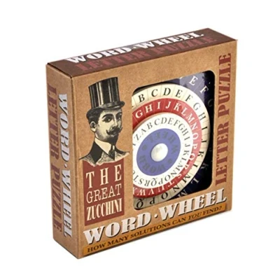 Image of Cheatwell Games Word Puzzle