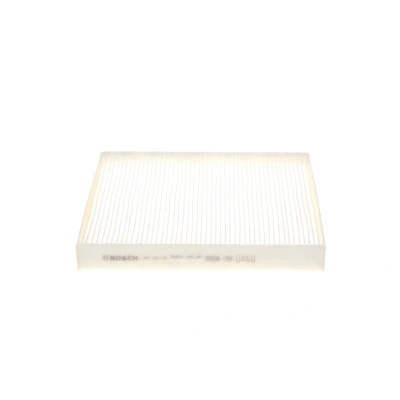 Image of 2Q0819644 Pollen Filter BOSCH 1 987 435 135 Particulate 252mm 222mm 32mm SEAT: IBIZA 5, Arona, AUDI: A1 Sportback, SKODA: Kamiq