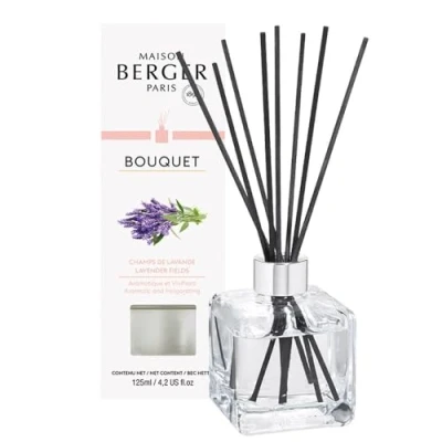 Image of MAISON BERGER Lavender Fields Scented Bouquet