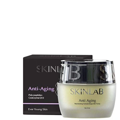 Image of SKINLAB Anti Aging Eye Cream Renewing Fromula Collegen Stimulation Coenzyme Q10 Concentrated