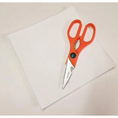 Image of White Sticky Back Self Adhesive Acrylic Felt Sheet 225mm x 9&quot;