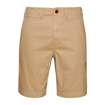 Image of VINTAGE OFFICER CHINO SHORT Bermuda Shorts,