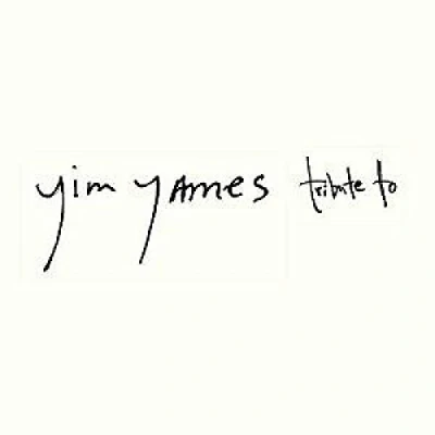 Image of Jim James Tribute To Embossed Sleeve 2017 USA vinyl LP ATO0407