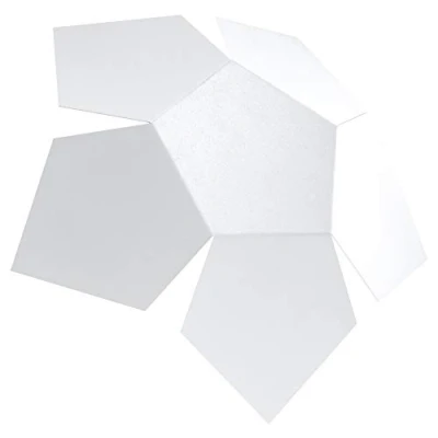 Image of Penta 2 Light Wall White, G9