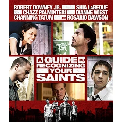 Image of A Guide to Recognizing Your Saints [Blu ray]
