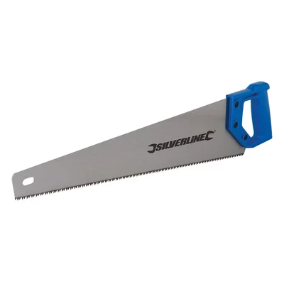 Image of Silverline Hardpoint Saw 500mm 7tpi