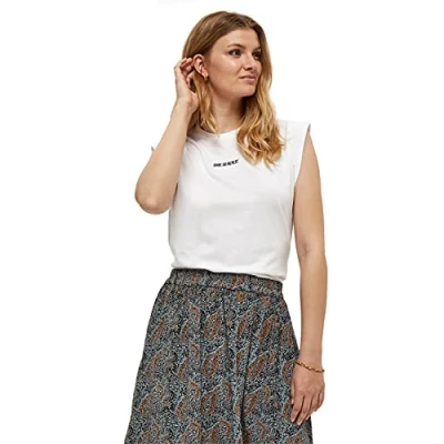 Image of Desires Women&#039;s Hinari T Shirt 0001 White S