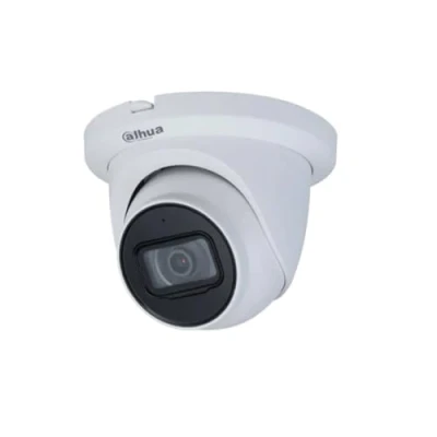 Image of Dahua Telecamera IP PoE 5MP Dome Motorizzata Starlight IR 40 WDR IPC HDW2531T ZS