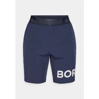 Image of Björn Borg Shorts Sports shorts, Men&#039;s, Size: Large, Night sky