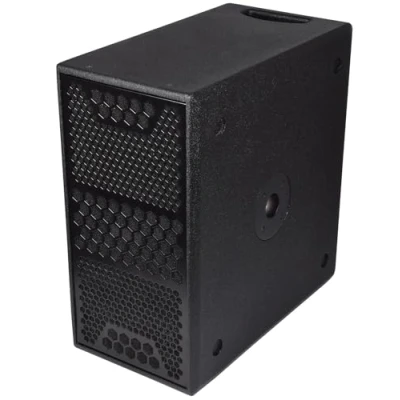Image of Citronic CASA 28BA Active Subwoofer With Dual 8&quot; Drivers Peak Output 1400W