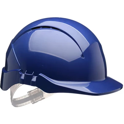 Image of Centurion S09CBF Concept Safety Helmet, Full Peak Vented, Blue