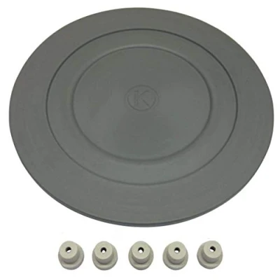 Image of Kenwood Chef and Major, Bowl Mat 14CM 5 X LKS Generic Rubber Feet.