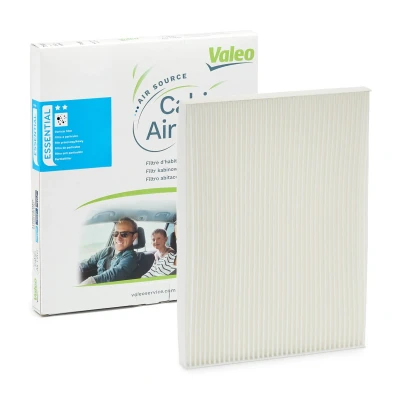 Image of 27277EN000, 27277EN025, 27277JD10A, B7277EN00M Pollen Filter VALEO CLIMFILTER COMFORT 715559 Particulate 265mm 190mm 20mm