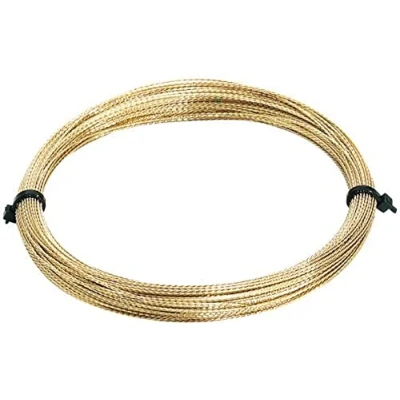 Image of Draper 22.5M Stainless Steel Braided Wire for Feeder/Starter 0.8mm