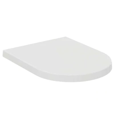 Image of Ideal Standard T376001 Blend Curve Toilet seat, White