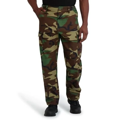 Image of Propper Men&#039;s BDU 2.0 Cargo Pant Casual, Woodland, L Shorts