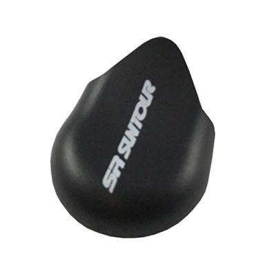 Image of Suntour Unisex Adult&#039;s Abdeckkappe 2220596017 Cover Cap, Black, Standard Size