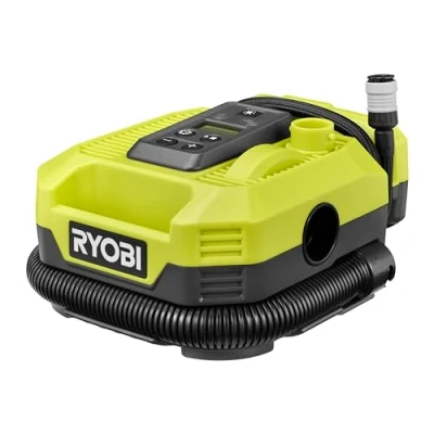 Image of Ryobi RMI18 0 18V ONE+ Cordless Multi Inflator (Bare Tool)