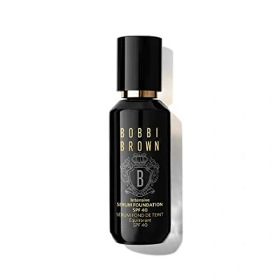 Image of Bobbi Brown Intensive Serum Foundation Warm Honey SPF 40