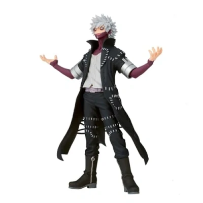 Image of Banpresto My Hero Academia The Evil Villains DX Dabi Statue