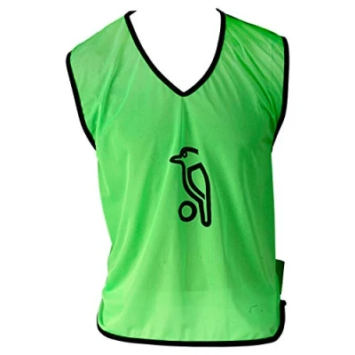 Image of Kookaburra Training Bibs Green, Medium