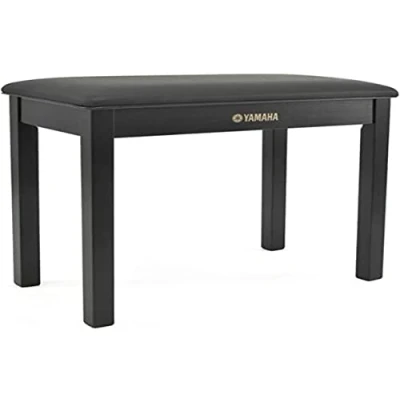 Image of Yamaha B1 B Piano bench, black