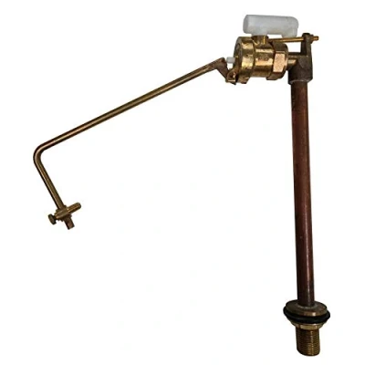 Image of Bottom Inlet 1/2&quot; Float Valve High Pressure Part 2