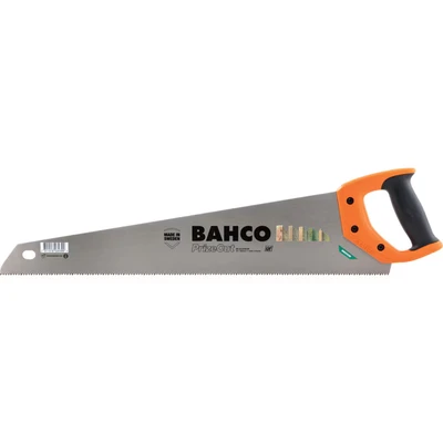 Image of Bahco NP 22 U7/ 8 HP inch Hardpoint Handsaw Orange