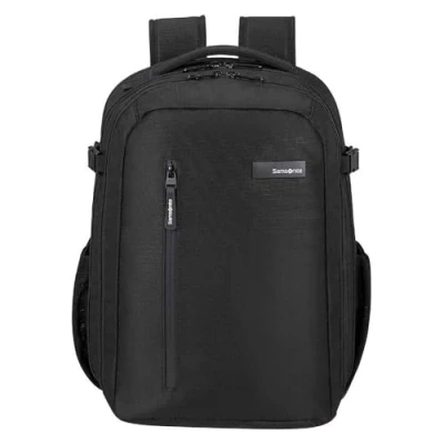 Image of Samsonite Roader Laptoprucksack 15.6 Zoll, 44 cm, 24 L, Schwarz (Deep Black)