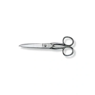Image of Victorinox Household Scissors &quot;France&quot;, Extra Sharp Blade, 15 cm, Stainless Steel, Grey