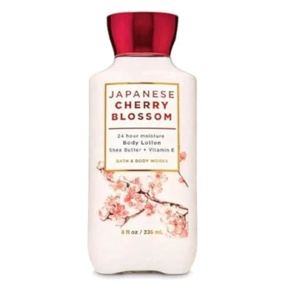 Image of Bath &amp; Body Works Lotion Japanese Cherry Blossom (236 ml)