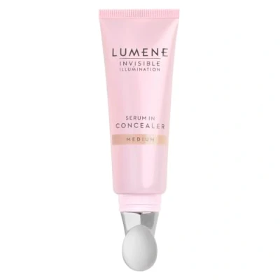 Image of LUMENE Invisible Illumination Serum in Concealer, 10 ml Medium